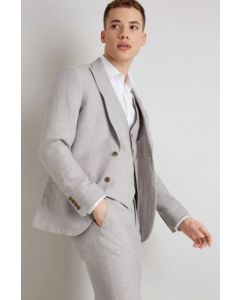 Lafayette 80s Lime Twill White Shirt