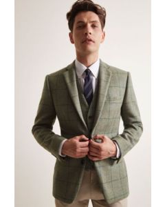 Lafayette 80s Lime Checks Shirt