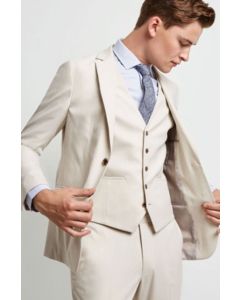 Lafayette 80s Lime Twill Vest