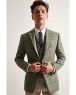 Lafayette 80s Lime Checks Shirt