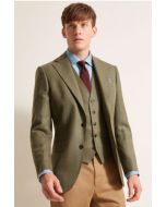 Lafayette 80s Lime Twill Green Shirt